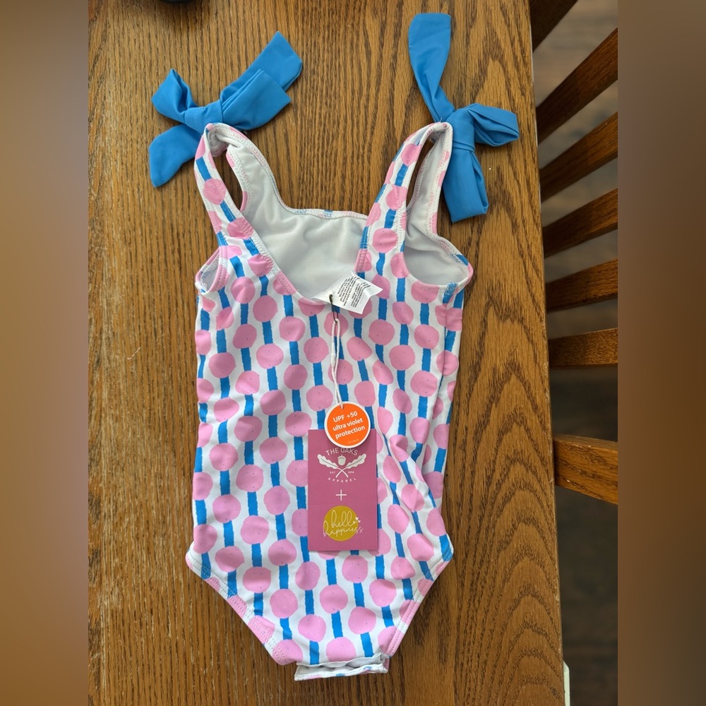 The Oaks Apparel Co. Girl’s Swimsuit - Picture 5 of 5
